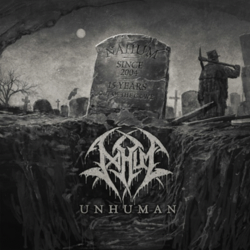 Nahum : Unhuman (Album)